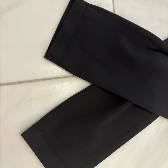 Lululemon Wunder Train High Rise Black Leggings Size 8 - Picture 5 of 10